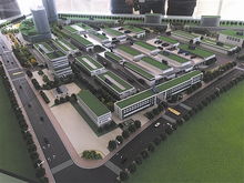 青島日報聚焦〡物流業 巨擘 紛紛來青落子