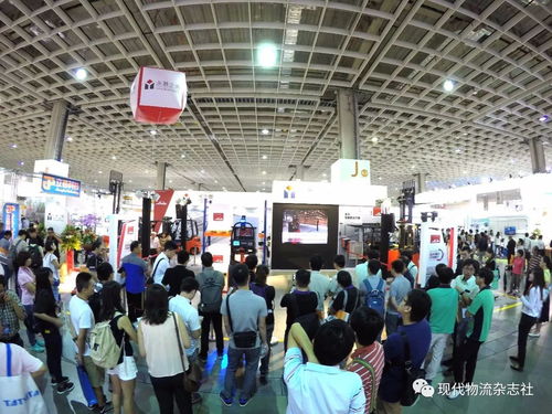 2017臺北國際物流暨物聯(lián)網(wǎng)展紀(jì)實 ai人工智能當(dāng)?shù)?掀起物流硬件改革